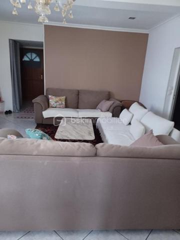 Maison de ville de 136 m²