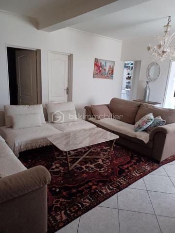 Maison de ville de 136 m²