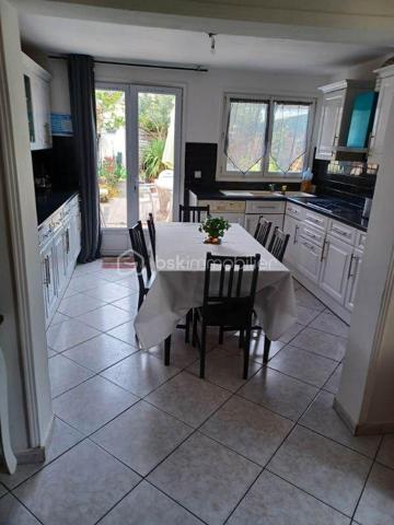 Maison de ville de 136 m²