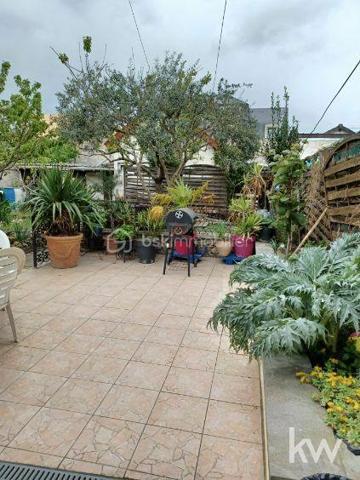 Maison de ville de 136 m²