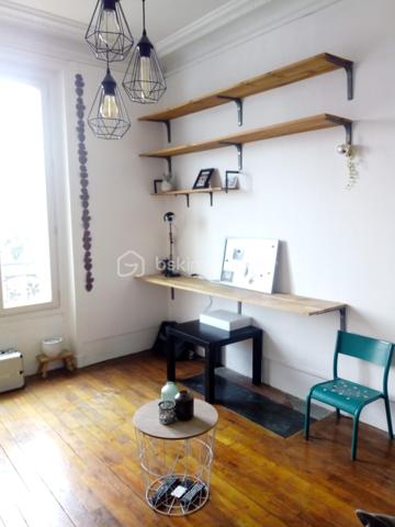 Appartement de 53 m²