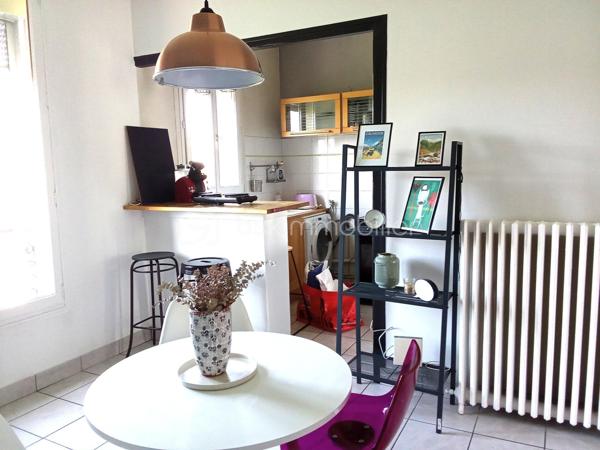 Appartement de 53 m²