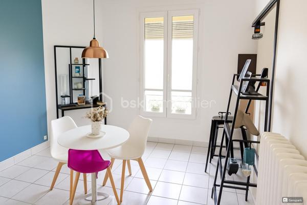 Appartement de 53 m²