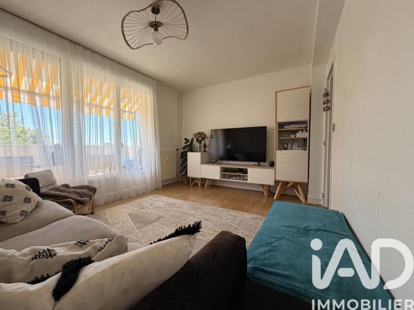 Appartement à vendre 4 pièces 65 m² Dijon