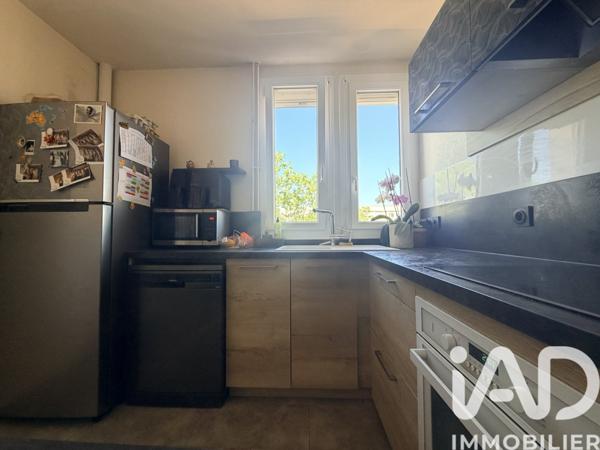 Appartement à vendre 4 pièces 65 m² Dijon