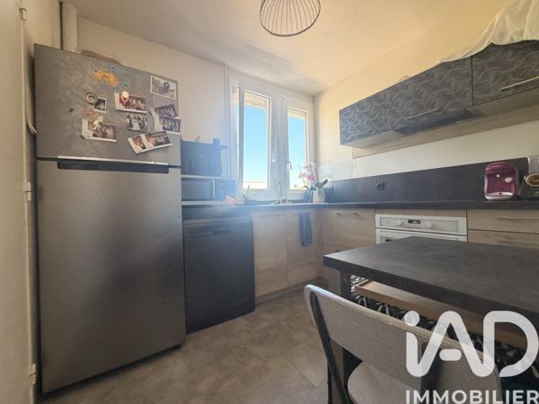 Appartement à vendre 4 pièces 65 m² Dijon