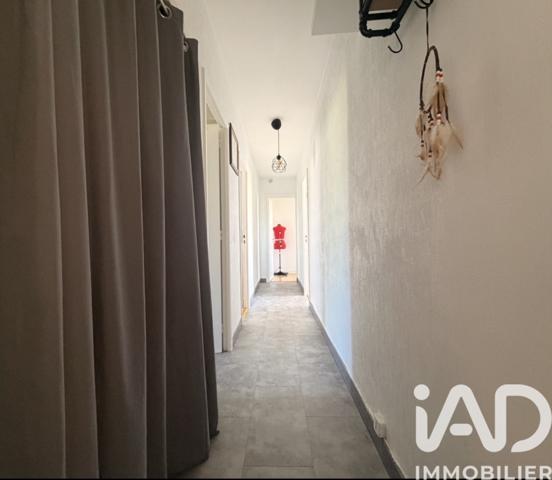 Appartement à vendre 4 pièces 65 m² Dijon