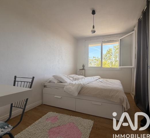 Appartement à vendre 4 pièces 65 m² Dijon