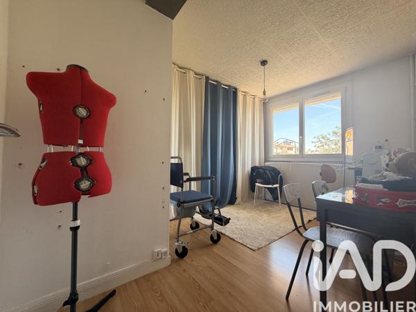 Appartement à vendre 4 pièces 65 m² Dijon