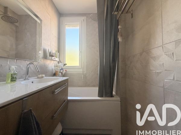Appartement à vendre 4 pièces 65 m² Dijon