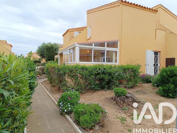 Maison à vendre 2 pièces 27 m² Agde