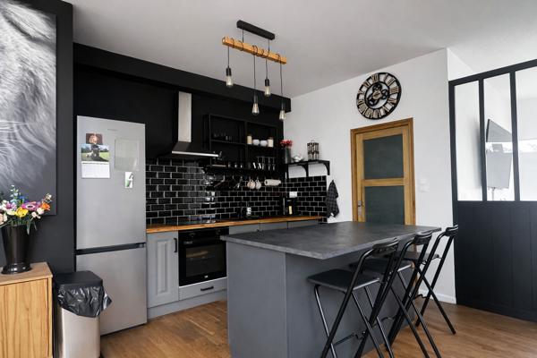 Appartement Aubergenville 4 pièce(s), Aubergenville 78410