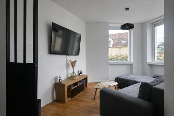 Appartement Aubergenville 4 pièce(s), Aubergenville 78410