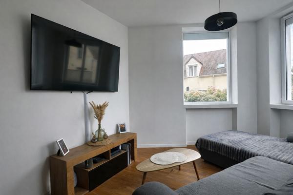 Appartement Aubergenville 4 pièce(s), Aubergenville 78410