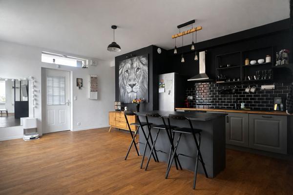 Appartement Aubergenville 4 pièce(s), Aubergenville 78410