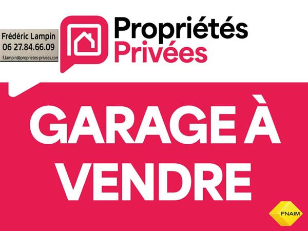 Garage fermé Lyon 69006 Cours Lafayette