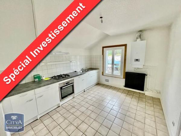 Vente appartement Voiron (38500) 2 pièces 46.3m²