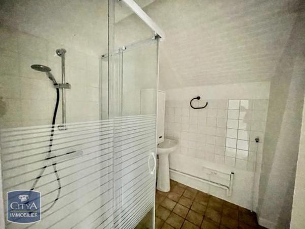 Vente appartement Voiron (38500) 2 pièces 46.3m²