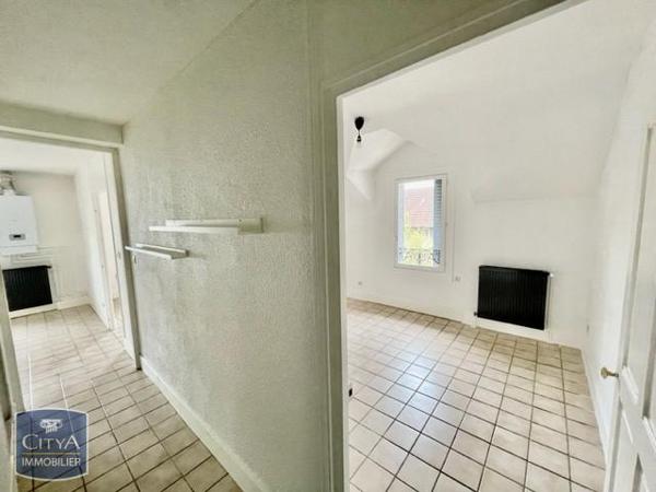 Vente appartement Voiron (38500) 2 pièces 46.3m²