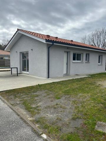 Location maison meublée 3 chambres à l'année VIELLE