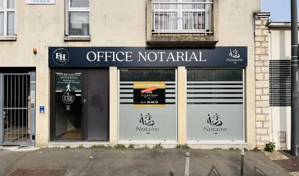 À LOUER  Local Commercial - Tours