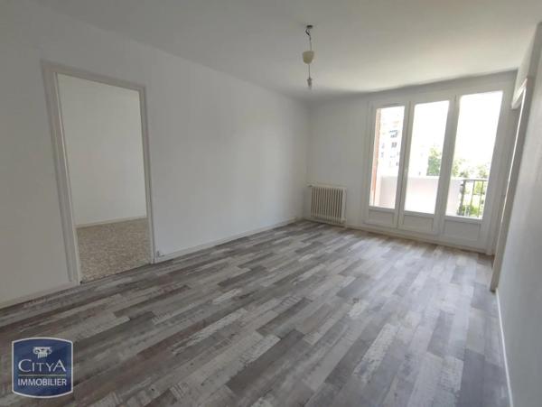 Appartement à louer 2 pièces 40.15m²
