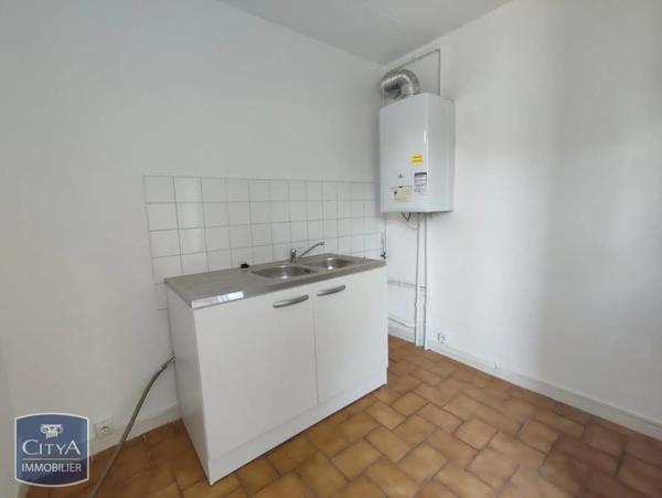 Appartement à louer 2 pièces 40.15m²