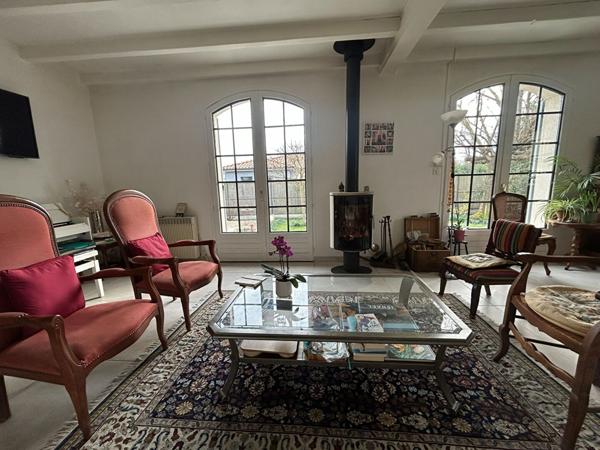 Maison proche du centre