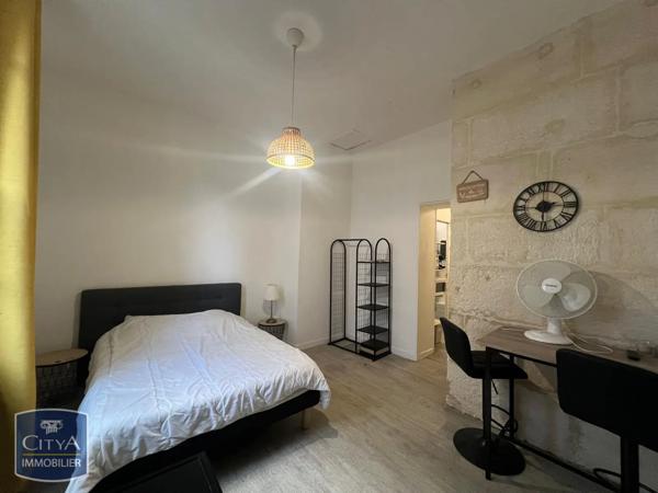 Appartement à louer 1 pièce 18.2m²