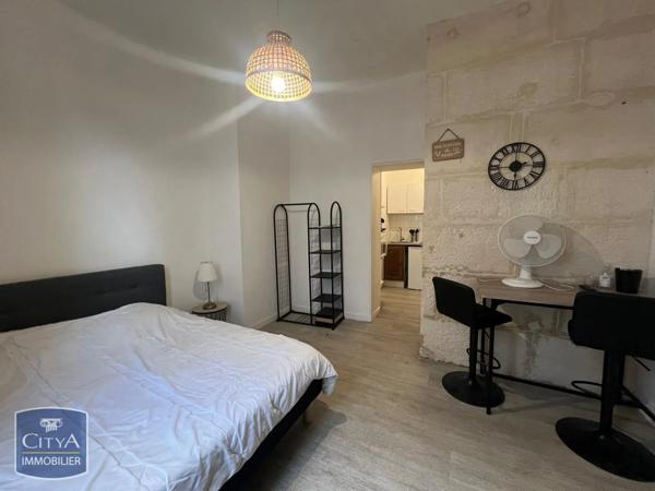 Appartement à louer 1 pièce 18.2m²