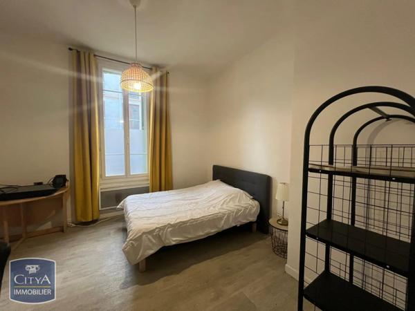 Appartement à louer 1 pièce 18.2m²