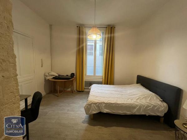 Appartement à louer 1 pièce 18.2m²