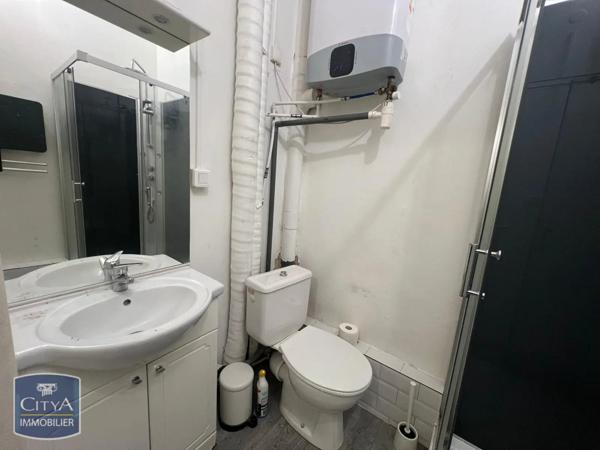 Appartement à louer 1 pièce 18.2m²