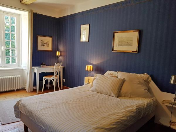 MANOIR SUR LA COTE DE PENTHIEVRE