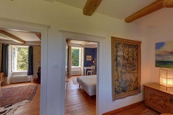 MANOIR SUR LA COTE DE PENTHIEVRE