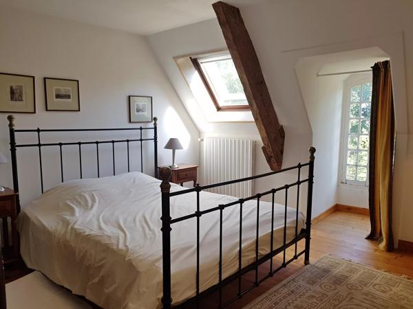 MANOIR SUR LA COTE DE PENTHIEVRE