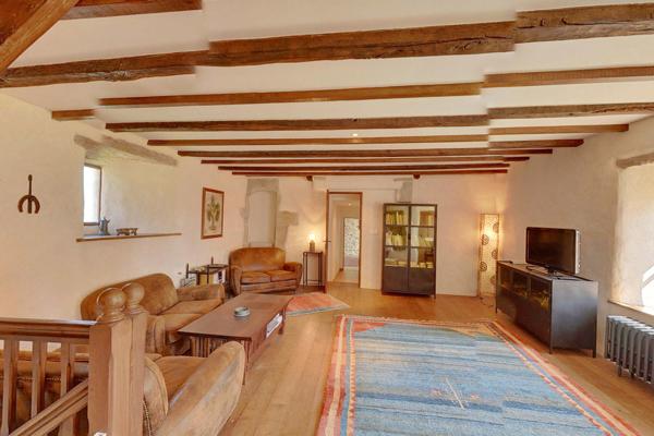 MANOIR SUR LA COTE DE PENTHIEVRE