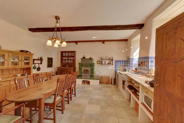 MANOIR SUR LA COTE DE PENTHIEVRE