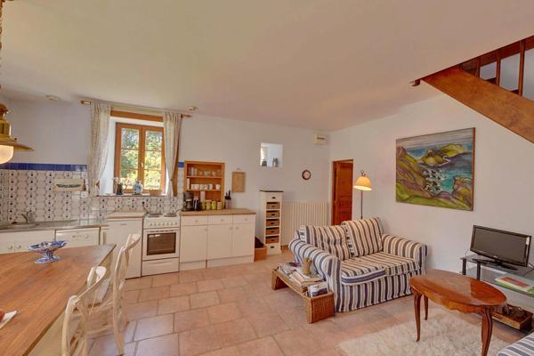 MANOIR SUR LA COTE DE PENTHIEVRE