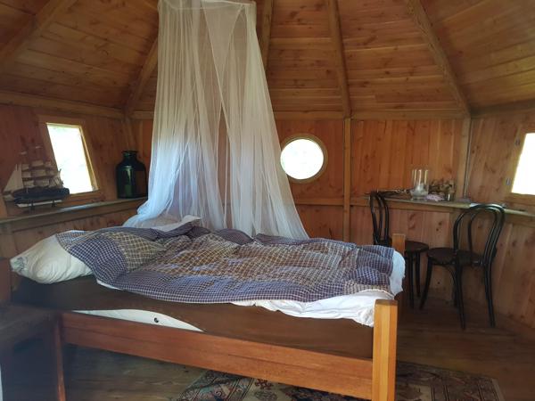 MANOIR SUR LA COTE DE PENTHIEVRE
