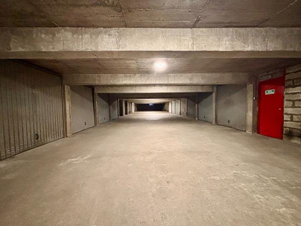 Garage fermé à vendre ? Secteur Bergson à Saint-Étienne