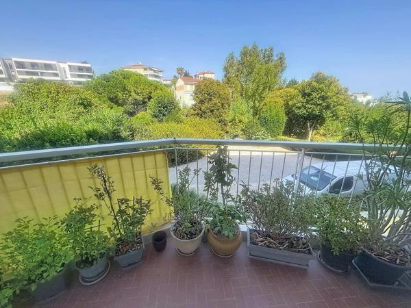 Vente                                                      Appartement
                        
                     1 pièces                      33 m2                     à Cannes