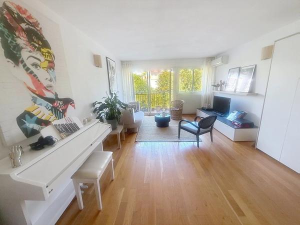 Vente                                                      Appartement
                        
                     1 pièces                      33 m2                     à Cannes