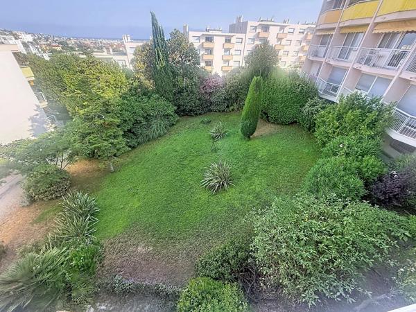 Vente                                                      Appartement
                        
                     1 pièces                      33 m2                     à Cannes