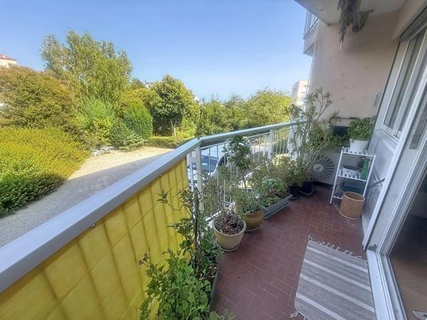 Vente                                                      Appartement
                        
                     1 pièces                      33 m2                     à Cannes