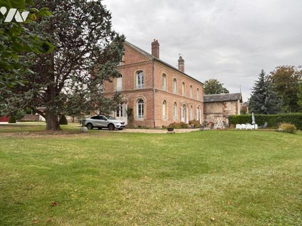 Propriété les Damps