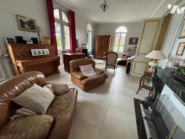 Propriété les Damps