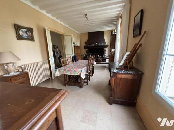 Propriété les Damps