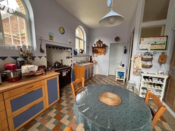 Propriété les Damps