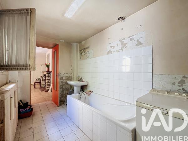 Maison à vendre 4 pièces 110 m² Vermenton